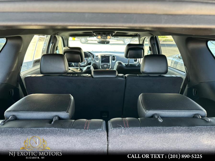 2018 Dodge Durango R/T AWD, available for sale in Elizabeth, New Jersey | NJ Exotic Motors. Elizabeth, New Jersey 2018 Dodge Durango R/T AWD, available for sale in Elizabeth, New Jersey | NJ Exotic Motors. Elizabeth, New Jersey