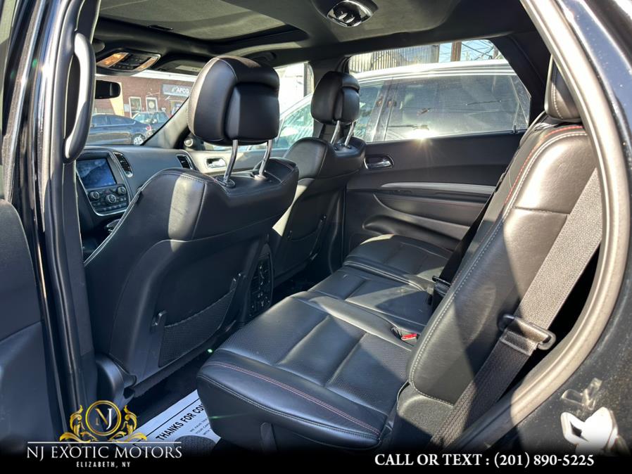 2018 Dodge Durango R/T AWD, available for sale in Elizabeth, New Jersey | NJ Exotic Motors. Elizabeth, New Jersey 2018 Dodge Durango R/T AWD, available for sale in Elizabeth, New Jersey | NJ Exotic Motors. Elizabeth, New Jersey