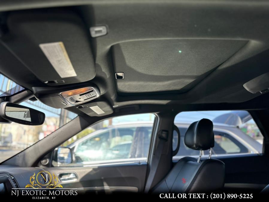 2018 Dodge Durango R/T AWD, available for sale in Elizabeth, New Jersey | NJ Exotic Motors. Elizabeth, New Jersey 2018 Dodge Durango R/T AWD, available for sale in Elizabeth, New Jersey | NJ Exotic Motors. Elizabeth, New Jersey