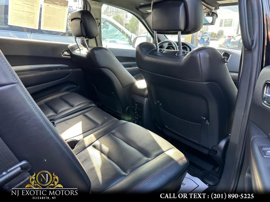 2018 Dodge Durango R/T AWD, available for sale in Elizabeth, New Jersey | NJ Exotic Motors. Elizabeth, New Jersey 2018 Dodge Durango R/T AWD, available for sale in Elizabeth, New Jersey | NJ Exotic Motors. Elizabeth, New Jersey