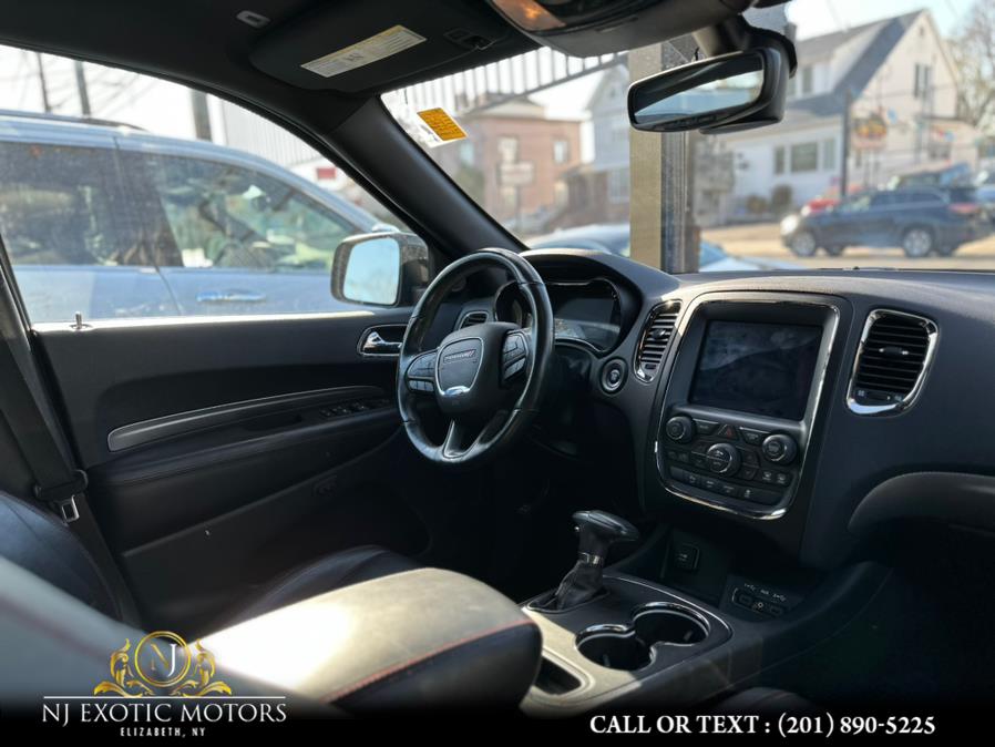 2018 Dodge Durango R/T AWD, available for sale in Elizabeth, New Jersey | NJ Exotic Motors. Elizabeth, New Jersey 2018 Dodge Durango R/T AWD, available for sale in Elizabeth, New Jersey | NJ Exotic Motors. Elizabeth, New Jersey