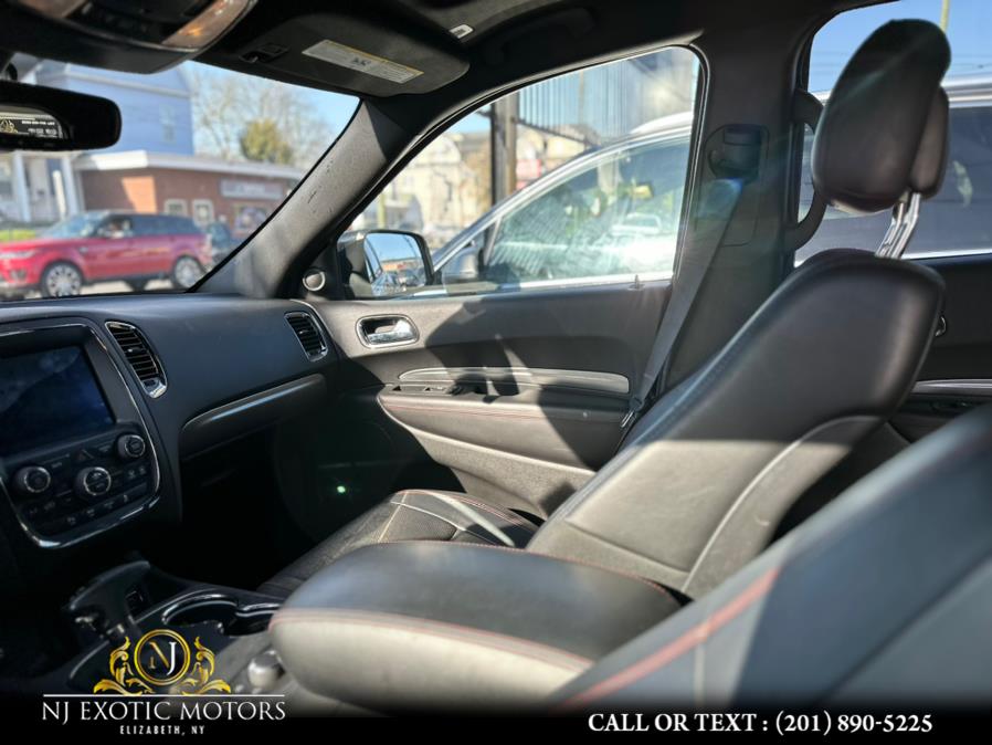 2018 Dodge Durango R/T AWD, available for sale in Elizabeth, New Jersey | NJ Exotic Motors. Elizabeth, New Jersey 2018 Dodge Durango R/T AWD, available for sale in Elizabeth, New Jersey | NJ Exotic Motors. Elizabeth, New Jersey