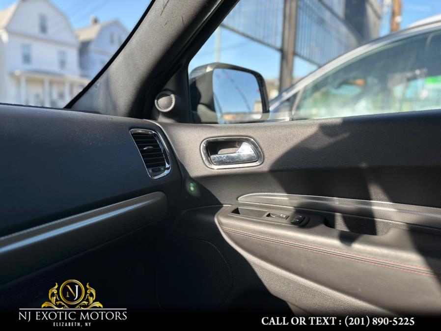 2018 Dodge Durango R/T AWD, available for sale in Elizabeth, New Jersey | NJ Exotic Motors. Elizabeth, New Jersey 2018 Dodge Durango R/T AWD, available for sale in Elizabeth, New Jersey | NJ Exotic Motors. Elizabeth, New Jersey