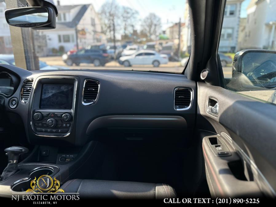 2018 Dodge Durango R/T AWD, available for sale in Elizabeth, New Jersey | NJ Exotic Motors. Elizabeth, New Jersey 2018 Dodge Durango R/T AWD, available for sale in Elizabeth, New Jersey | NJ Exotic Motors. Elizabeth, New Jersey