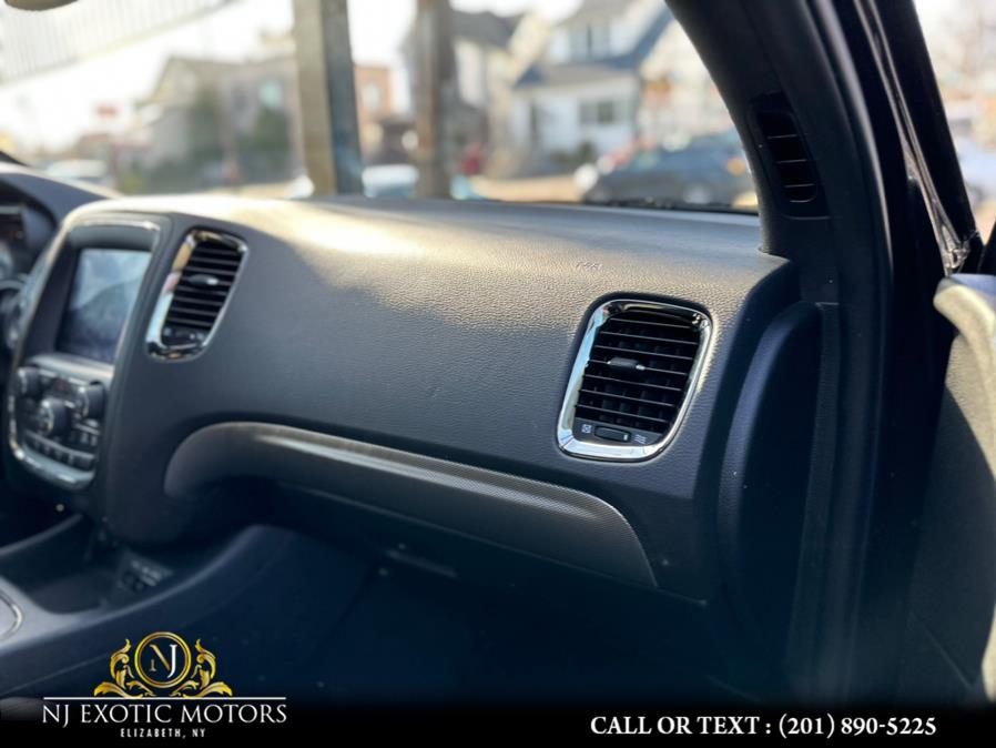 2018 Dodge Durango R/T AWD, available for sale in Elizabeth, New Jersey | NJ Exotic Motors. Elizabeth, New Jersey 2018 Dodge Durango R/T AWD, available for sale in Elizabeth, New Jersey | NJ Exotic Motors. Elizabeth, New Jersey
