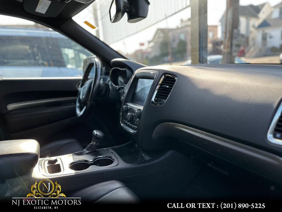 2018 Dodge Durango R/T AWD, available for sale in Elizabeth, New Jersey | NJ Exotic Motors. Elizabeth, New Jersey 2018 Dodge Durango R/T AWD, available for sale in Elizabeth, New Jersey | NJ Exotic Motors. Elizabeth, New Jersey