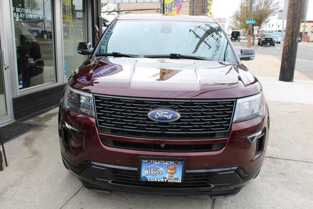 2018 Ford Explorer Sport, available for sale in Elmont, New York | NY Luxury Motors. Elmont, New York 2018 Ford Explorer Sport, available for sale in Elmont, New York | NY Luxury Motors. Elmont, New York