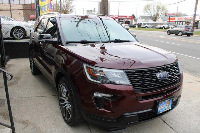 2018 Ford Explorer Sport, available for sale in Elmont, New York | NY Luxury Motors. Elmont, New York 2018 Ford Explorer Sport, available for sale in Elmont, New York | NY Luxury Motors. Elmont, New York