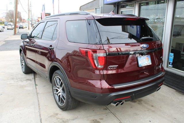 2018 Ford Explorer Sport, available for sale in Elmont, New York | NY Luxury Motors. Elmont, New York 2018 Ford Explorer Sport, available for sale in Elmont, New York | NY Luxury Motors. Elmont, New York