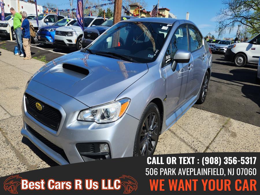 2017 Subaru WRX Manual, available for sale in Plainfield, New Jersey | Best Cars R Us LLC. Plainfield, New Jersey 2017 Subaru WRX Manual, available for sale in Plainfield, New Jersey | Best Cars R Us LLC. Plainfield, New Jersey