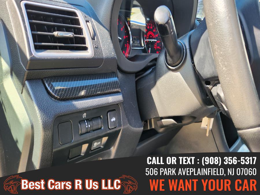 2017 Subaru WRX Manual, available for sale in Plainfield, New Jersey | Best Cars R Us LLC. Plainfield, New Jersey 2017 Subaru WRX Manual, available for sale in Plainfield, New Jersey | Best Cars R Us LLC. Plainfield, New Jersey