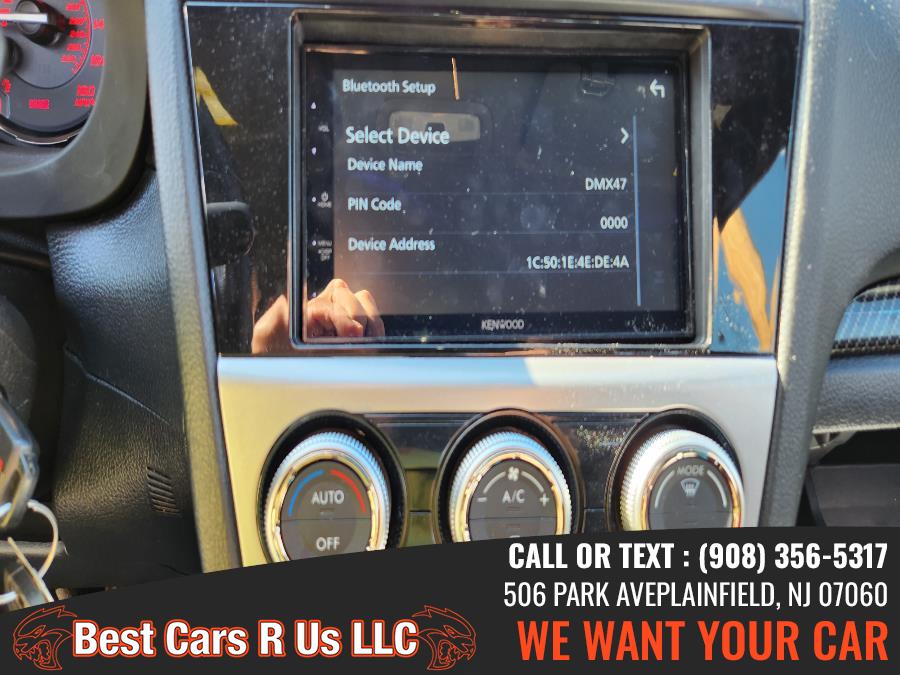 2017 Subaru WRX Manual, available for sale in Plainfield, New Jersey | Best Cars R Us LLC. Plainfield, New Jersey 2017 Subaru WRX Manual, available for sale in Plainfield, New Jersey | Best Cars R Us LLC. Plainfield, New Jersey