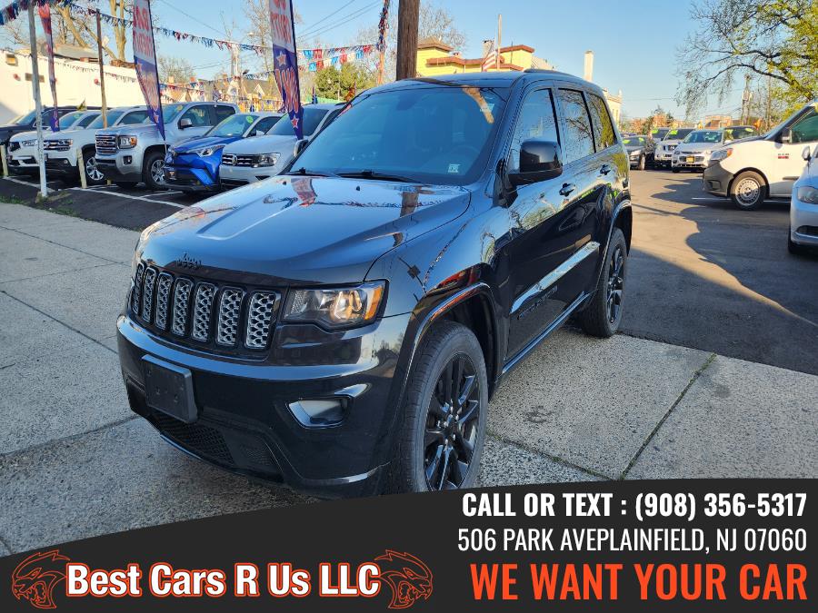 2019 Jeep Grand Cherokee Altitude 4x4, available for sale in Plainfield, New Jersey | Best Cars R Us LLC. Plainfield, New Jersey 2019 Jeep Grand Cherokee Altitude 4x4, available for sale in Plainfield, New Jersey | Best Cars R Us LLC. Plainfield, New Jersey