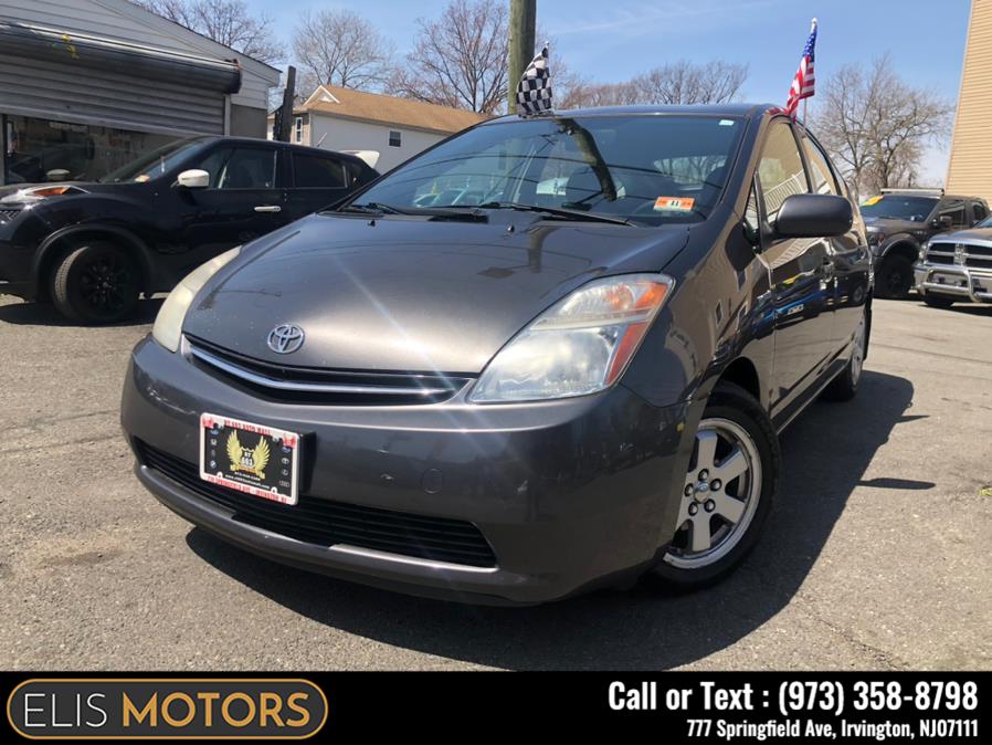 2009 Toyota Prius 5dr HB, available for sale in Irvington, New Jersey | Elis Motors Corp. Irvington, New Jersey