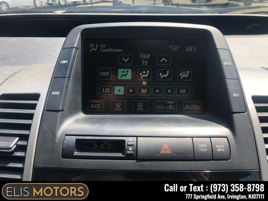 2009 Toyota Prius 5dr HB, available for sale in Irvington, New Jersey | Elis Motors Corp. Irvington, New Jersey 2009 Toyota Prius 5dr HB, available for sale in Irvington, New Jersey | Elis Motors Corp. Irvington, New Jersey