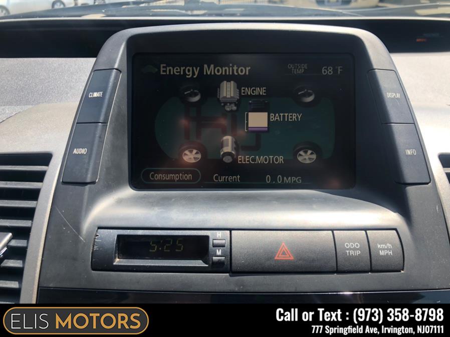 2009 Toyota Prius 5dr HB, available for sale in Irvington, New Jersey | Elis Motors Corp. Irvington, New Jersey 2009 Toyota Prius 5dr HB, available for sale in Irvington, New Jersey | Elis Motors Corp. Irvington, New Jersey
