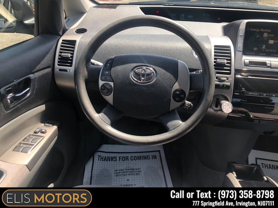2009 Toyota Prius 5dr HB, available for sale in Irvington, New Jersey | Elis Motors Corp. Irvington, New Jersey 2009 Toyota Prius 5dr HB, available for sale in Irvington, New Jersey | Elis Motors Corp. Irvington, New Jersey