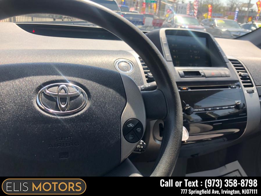 2009 Toyota Prius 5dr HB, available for sale in Irvington, New Jersey | Elis Motors Corp. Irvington, New Jersey 2009 Toyota Prius 5dr HB, available for sale in Irvington, New Jersey | Elis Motors Corp. Irvington, New Jersey