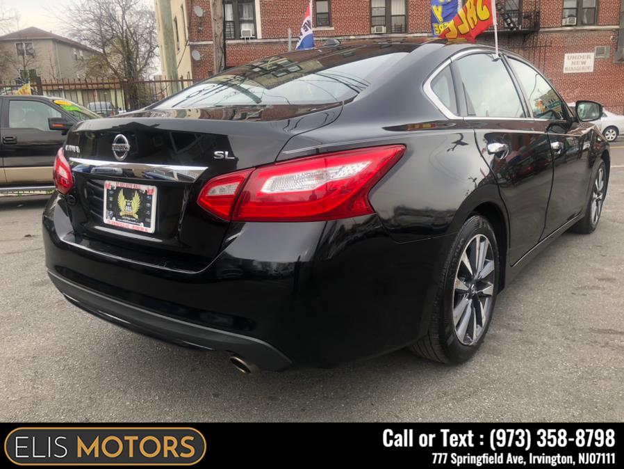 2016 Nissan Altima 4dr Sdn I4 2.5 SR, available for sale in Irvington, New Jersey | Elis Motors Corp. Irvington, New Jersey 2016 Nissan Altima 4dr Sdn I4 2.5 SR, available for sale in Irvington, New Jersey | Elis Motors Corp. Irvington, New Jersey