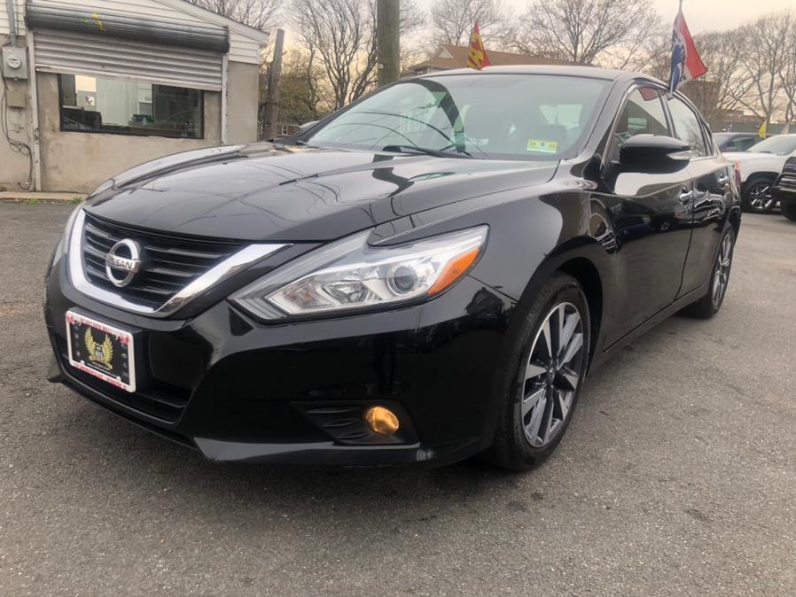 2016 Nissan Altima 4dr Sdn I4 2.5 SR, available for sale in Irvington, New Jersey | Elis Motors Corp. Irvington, New Jersey 2016 Nissan Altima 4dr Sdn I4 2.5 SR, available for sale in Irvington, New Jersey | Elis Motors Corp. Irvington, New Jersey