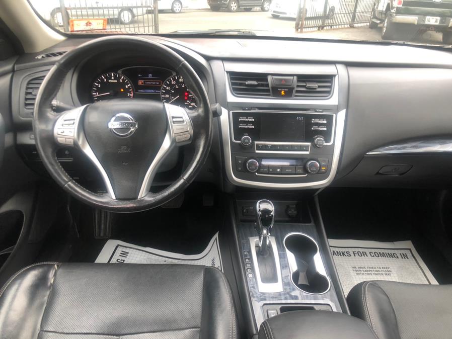 2016 Nissan Altima 4dr Sdn I4 2.5 SR, available for sale in Irvington, New Jersey | Elis Motors Corp. Irvington, New Jersey 2016 Nissan Altima 4dr Sdn I4 2.5 SR, available for sale in Irvington, New Jersey | Elis Motors Corp. Irvington, New Jersey