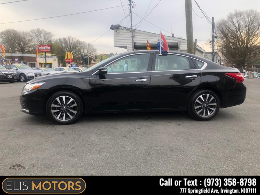 2016 Nissan Altima 4dr Sdn I4 2.5 SR, available for sale in Irvington, New Jersey | Elis Motors Corp. Irvington, New Jersey 2016 Nissan Altima 4dr Sdn I4 2.5 SR, available for sale in Irvington, New Jersey | Elis Motors Corp. Irvington, New Jersey