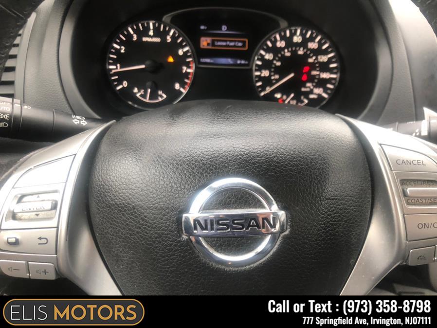 2016 Nissan Altima 4dr Sdn I4 2.5 SR, available for sale in Irvington, New Jersey | Elis Motors Corp. Irvington, New Jersey 2016 Nissan Altima 4dr Sdn I4 2.5 SR, available for sale in Irvington, New Jersey | Elis Motors Corp. Irvington, New Jersey