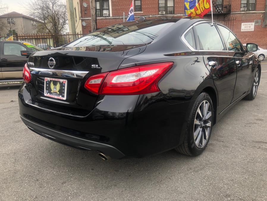 2016 Nissan Altima 4dr Sdn I4 2.5 SR, available for sale in Irvington, New Jersey | Elis Motors Corp. Irvington, New Jersey 2016 Nissan Altima 4dr Sdn I4 2.5 SR, available for sale in Irvington, New Jersey | Elis Motors Corp. Irvington, New Jersey