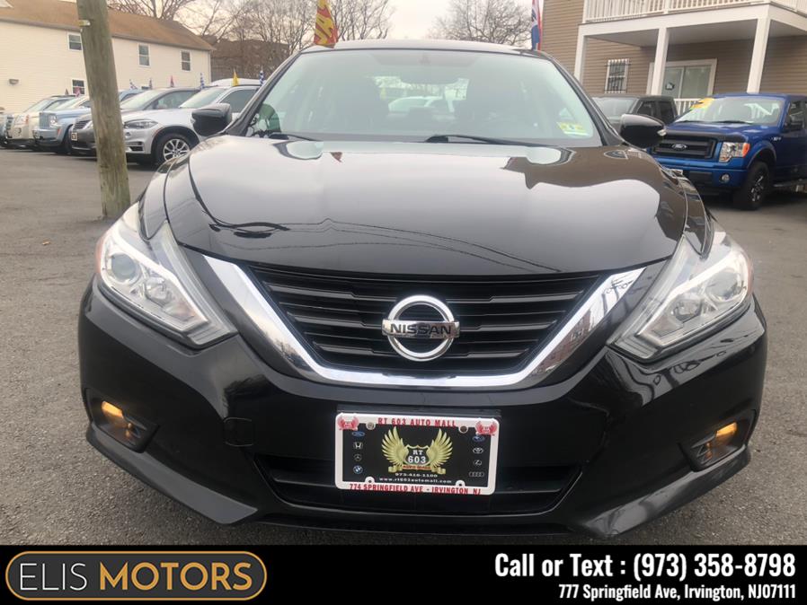 2016 Nissan Altima 4dr Sdn I4 2.5 SR, available for sale in Irvington, New Jersey | Elis Motors Corp. Irvington, New Jersey 2016 Nissan Altima 4dr Sdn I4 2.5 SR, available for sale in Irvington, New Jersey | Elis Motors Corp. Irvington, New Jersey