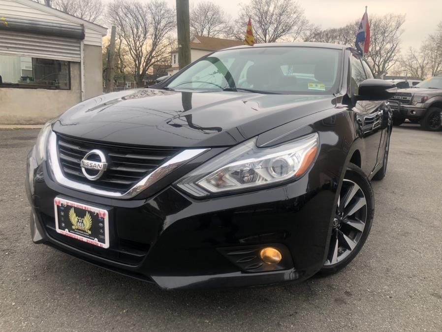 2016 Nissan Altima 4dr Sdn I4 2.5 SR, available for sale in Irvington, New Jersey | Elis Motors Corp. Irvington, New Jersey 2016 Nissan Altima 4dr Sdn I4 2.5 SR, available for sale in Irvington, New Jersey | Elis Motors Corp. Irvington, New Jersey