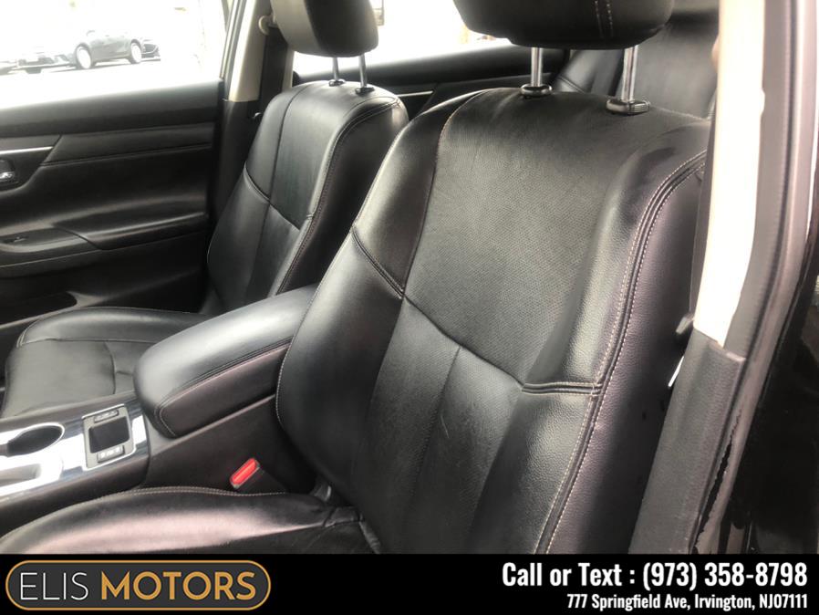 2016 Nissan Altima 4dr Sdn I4 2.5 SR, available for sale in Irvington, New Jersey | Elis Motors Corp. Irvington, New Jersey 2016 Nissan Altima 4dr Sdn I4 2.5 SR, available for sale in Irvington, New Jersey | Elis Motors Corp. Irvington, New Jersey