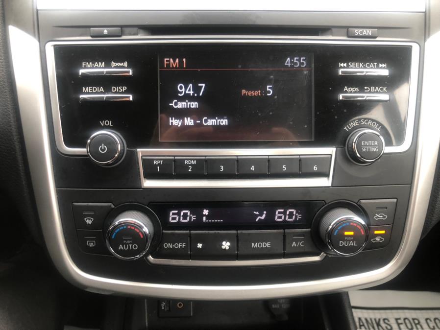 2016 Nissan Altima 4dr Sdn I4 2.5 SR, available for sale in Irvington, New Jersey | Elis Motors Corp. Irvington, New Jersey 2016 Nissan Altima 4dr Sdn I4 2.5 SR, available for sale in Irvington, New Jersey | Elis Motors Corp. Irvington, New Jersey