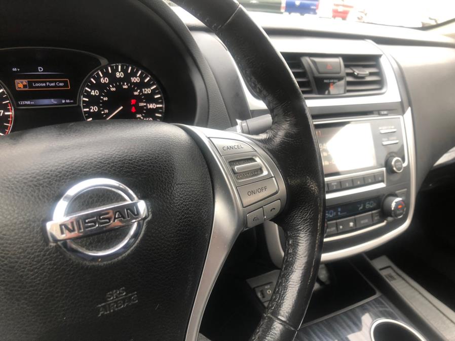 2016 Nissan Altima 4dr Sdn I4 2.5 SR, available for sale in Irvington, New Jersey | Elis Motors Corp. Irvington, New Jersey 2016 Nissan Altima 4dr Sdn I4 2.5 SR, available for sale in Irvington, New Jersey | Elis Motors Corp. Irvington, New Jersey