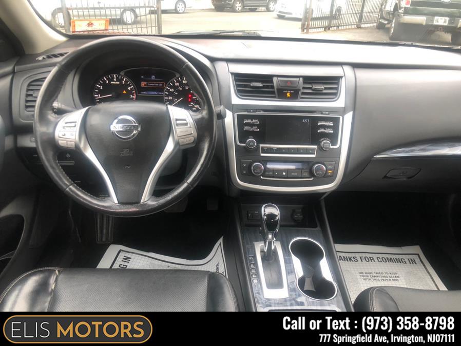 2016 Nissan Altima 4dr Sdn I4 2.5 SR, available for sale in Irvington, New Jersey | Elis Motors Corp. Irvington, New Jersey 2016 Nissan Altima 4dr Sdn I4 2.5 SR, available for sale in Irvington, New Jersey | Elis Motors Corp. Irvington, New Jersey
