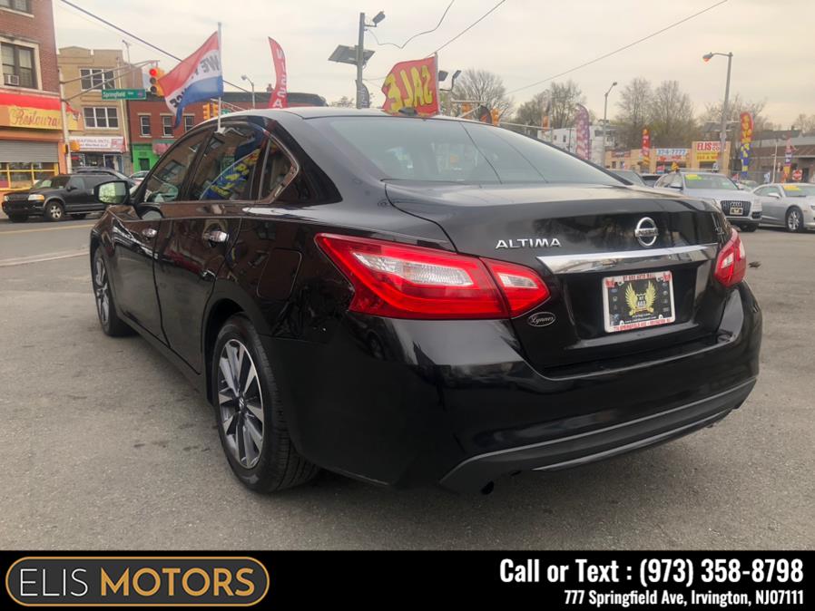2016 Nissan Altima 4dr Sdn I4 2.5 SR, available for sale in Irvington, New Jersey | Elis Motors Corp. Irvington, New Jersey 2016 Nissan Altima 4dr Sdn I4 2.5 SR, available for sale in Irvington, New Jersey | Elis Motors Corp. Irvington, New Jersey