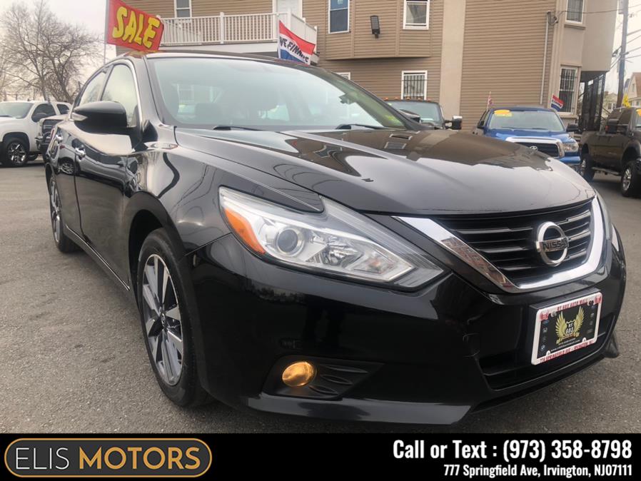 2016 Nissan Altima 4dr Sdn I4 2.5 SR, available for sale in Irvington, New Jersey | Elis Motors Corp. Irvington, New Jersey 2016 Nissan Altima 4dr Sdn I4 2.5 SR, available for sale in Irvington, New Jersey | Elis Motors Corp. Irvington, New Jersey