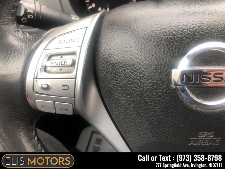 2016 Nissan Altima 4dr Sdn I4 2.5 SR, available for sale in Irvington, New Jersey | Elis Motors Corp. Irvington, New Jersey 2016 Nissan Altima 4dr Sdn I4 2.5 SR, available for sale in Irvington, New Jersey | Elis Motors Corp. Irvington, New Jersey