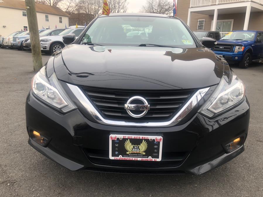 2016 Nissan Altima 4dr Sdn I4 2.5 SR, available for sale in Irvington, New Jersey | Elis Motors Corp. Irvington, New Jersey 2016 Nissan Altima 4dr Sdn I4 2.5 SR, available for sale in Irvington, New Jersey | Elis Motors Corp. Irvington, New Jersey