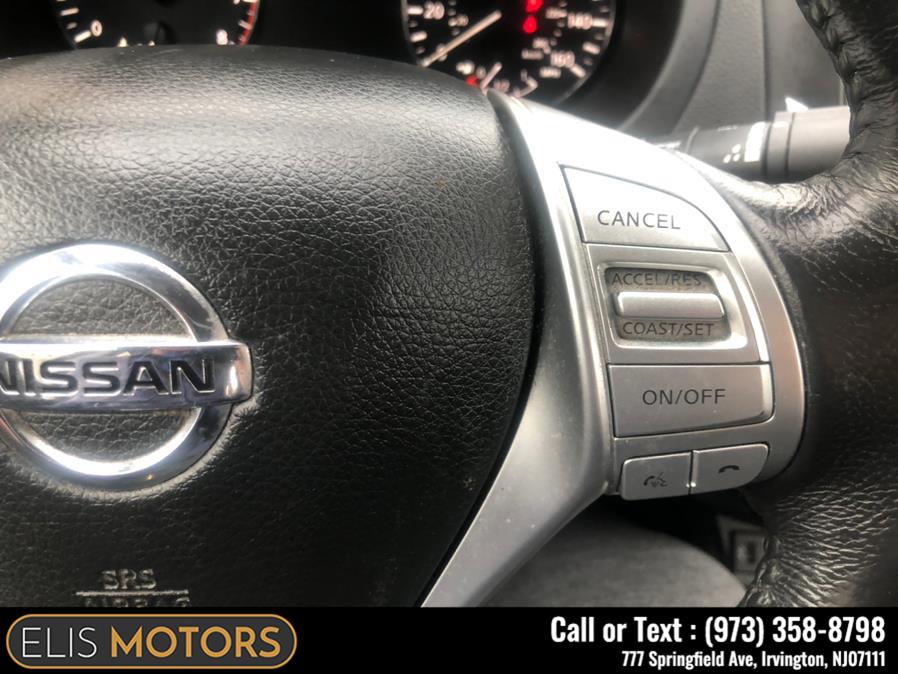 2016 Nissan Altima 4dr Sdn I4 2.5 SR, available for sale in Irvington, New Jersey | Elis Motors Corp. Irvington, New Jersey 2016 Nissan Altima 4dr Sdn I4 2.5 SR, available for sale in Irvington, New Jersey | Elis Motors Corp. Irvington, New Jersey