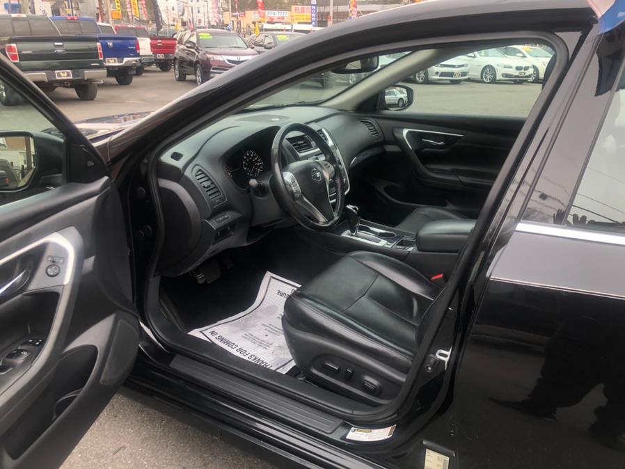 2016 Nissan Altima 4dr Sdn I4 2.5 SR, available for sale in Irvington, New Jersey | Elis Motors Corp. Irvington, New Jersey 2016 Nissan Altima 4dr Sdn I4 2.5 SR, available for sale in Irvington, New Jersey | Elis Motors Corp. Irvington, New Jersey