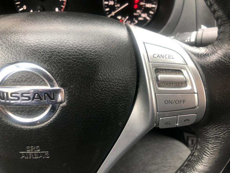 2016 Nissan Altima 4dr Sdn I4 2.5 SR, available for sale in Irvington, New Jersey | Elis Motors Corp. Irvington, New Jersey 2016 Nissan Altima 4dr Sdn I4 2.5 SR, available for sale in Irvington, New Jersey | Elis Motors Corp. Irvington, New Jersey