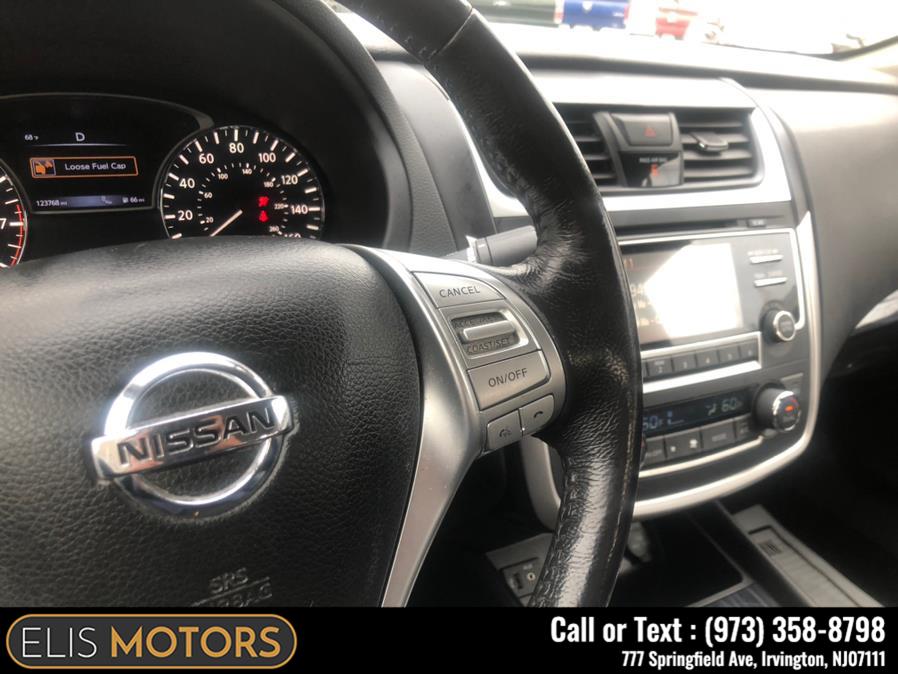 2016 Nissan Altima 4dr Sdn I4 2.5 SR, available for sale in Irvington, New Jersey | Elis Motors Corp. Irvington, New Jersey 2016 Nissan Altima 4dr Sdn I4 2.5 SR, available for sale in Irvington, New Jersey | Elis Motors Corp. Irvington, New Jersey