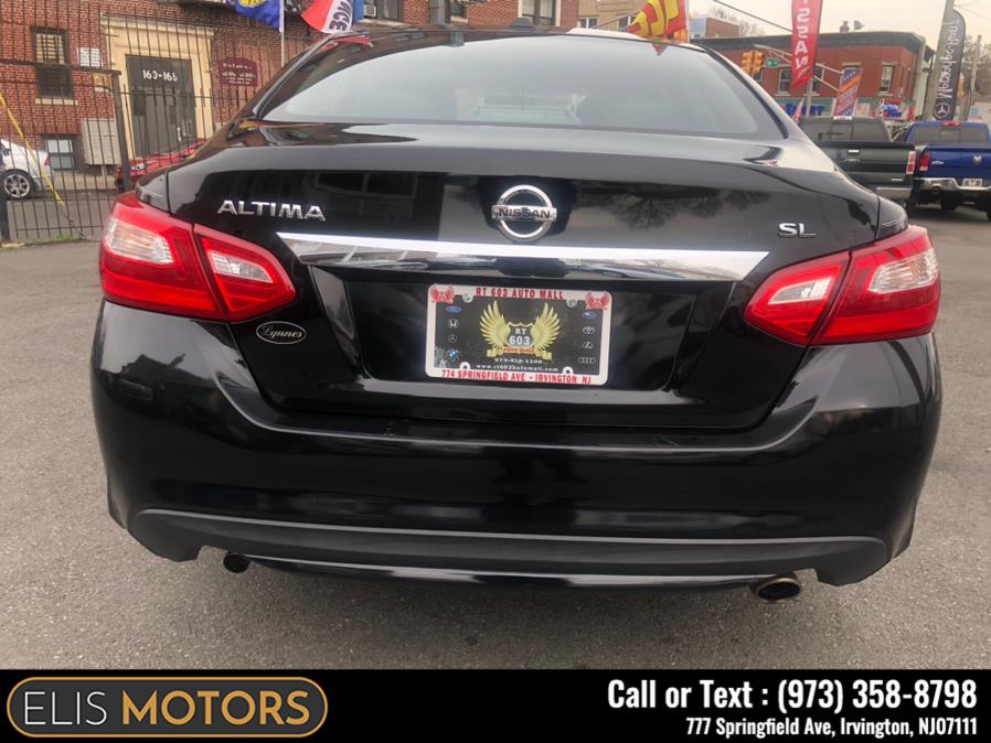 2016 Nissan Altima 4dr Sdn I4 2.5 SR, available for sale in Irvington, New Jersey | Elis Motors Corp. Irvington, New Jersey 2016 Nissan Altima 4dr Sdn I4 2.5 SR, available for sale in Irvington, New Jersey | Elis Motors Corp. Irvington, New Jersey