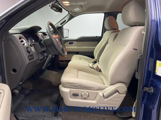 2010 Ford F-150 4WD SuperCab 145 XLT, available for sale in Naugatuck, Connecticut | J&M Automotive Sls&Svc LLC. Naugatuck, Connecticut 2010 Ford F-150 4WD SuperCab 145 XLT, available for sale in Naugatuck, Connecticut | J&M Automotive Sls&Svc LLC. Naugatuck, Connecticut