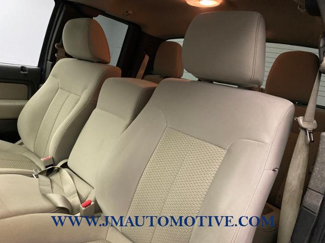 2010 Ford F-150 4WD SuperCab 145 XLT, available for sale in Naugatuck, Connecticut | J&M Automotive Sls&Svc LLC. Naugatuck, Connecticut 2010 Ford F-150 4WD SuperCab 145 XLT, available for sale in Naugatuck, Connecticut | J&M Automotive Sls&Svc LLC. Naugatuck, Connecticut