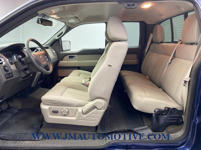 2010 Ford F-150 4WD SuperCab 145 XLT, available for sale in Naugatuck, Connecticut | J&M Automotive Sls&Svc LLC. Naugatuck, Connecticut 2010 Ford F-150 4WD SuperCab 145 XLT, available for sale in Naugatuck, Connecticut | J&M Automotive Sls&Svc LLC. Naugatuck, Connecticut