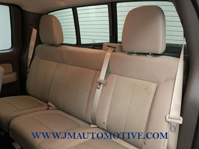2010 Ford F-150 4WD SuperCab 145 XLT, available for sale in Naugatuck, Connecticut | J&M Automotive Sls&Svc LLC. Naugatuck, Connecticut 2010 Ford F-150 4WD SuperCab 145 XLT, available for sale in Naugatuck, Connecticut | J&M Automotive Sls&Svc LLC. Naugatuck, Connecticut