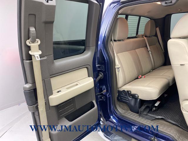 2010 Ford F-150 4WD SuperCab 145 XLT, available for sale in Naugatuck, Connecticut | J&M Automotive Sls&Svc LLC. Naugatuck, Connecticut 2010 Ford F-150 4WD SuperCab 145 XLT, available for sale in Naugatuck, Connecticut | J&M Automotive Sls&Svc LLC. Naugatuck, Connecticut