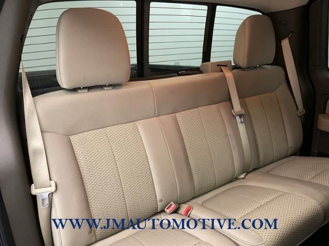 2010 Ford F-150 4WD SuperCab 145 XLT, available for sale in Naugatuck, Connecticut | J&M Automotive Sls&Svc LLC. Naugatuck, Connecticut 2010 Ford F-150 4WD SuperCab 145 XLT, available for sale in Naugatuck, Connecticut | J&M Automotive Sls&Svc LLC. Naugatuck, Connecticut