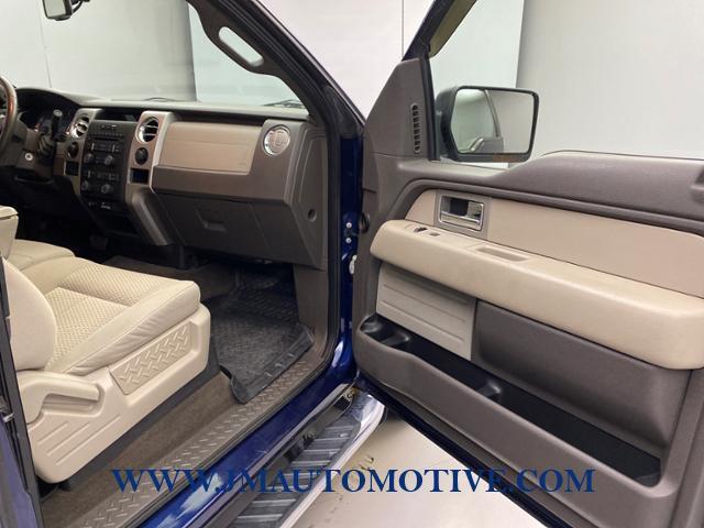 2010 Ford F-150 4WD SuperCab 145 XLT, available for sale in Naugatuck, Connecticut | J&M Automotive Sls&Svc LLC. Naugatuck, Connecticut 2010 Ford F-150 4WD SuperCab 145 XLT, available for sale in Naugatuck, Connecticut | J&M Automotive Sls&Svc LLC. Naugatuck, Connecticut